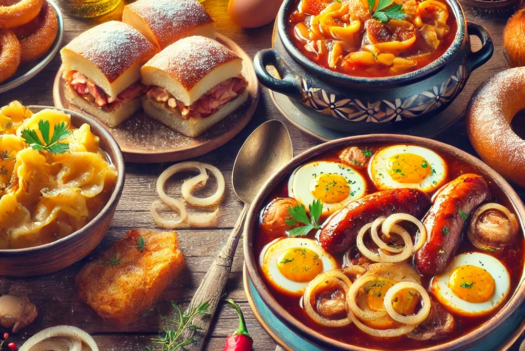 Polish Cuisine: The Flavors of a Unique Culinary Heritage