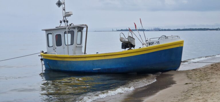 The Fishermen of Gdańsk: