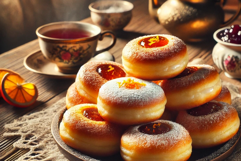 Pączki: A Delicious Polish Tradition