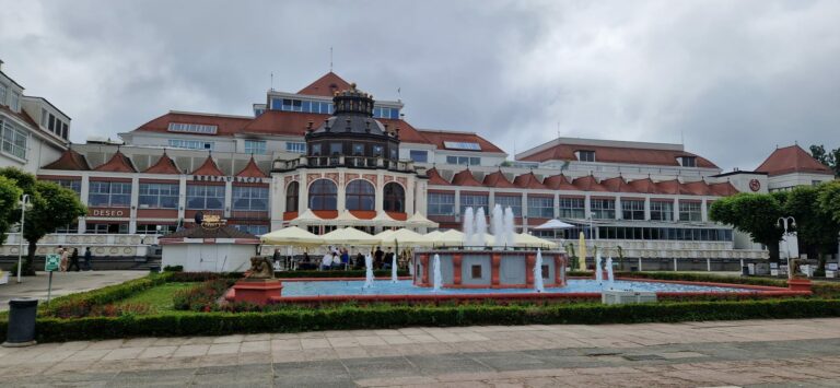 Discover the Charm of Sopot: Poland’s Gem on the Baltic Coast