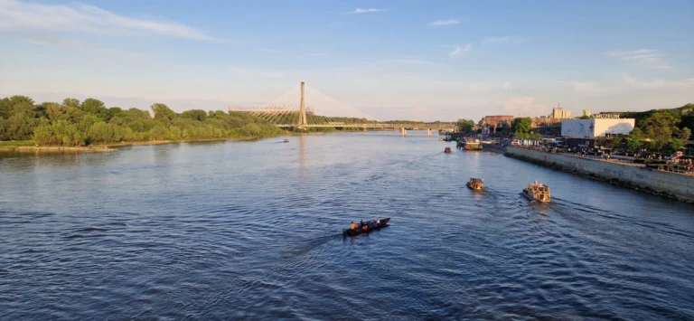 The Vistula